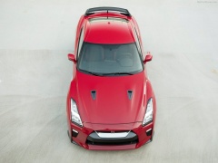 nissan gt-r track pack pic #175917