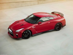 nissan gt-r track pack pic #175922