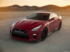 nissan gt-r track pack pic #175925
