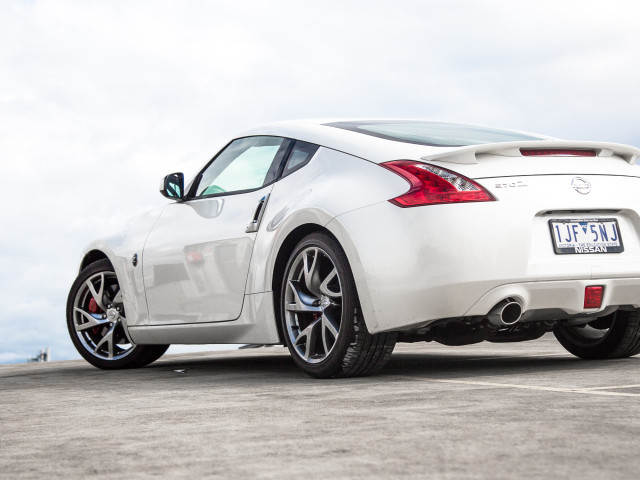 nissan 370z pic #176314