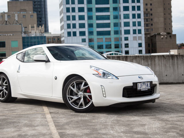 nissan 370z pic #176317