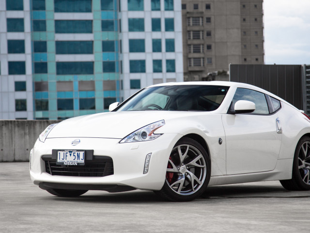 nissan 370z pic #176319