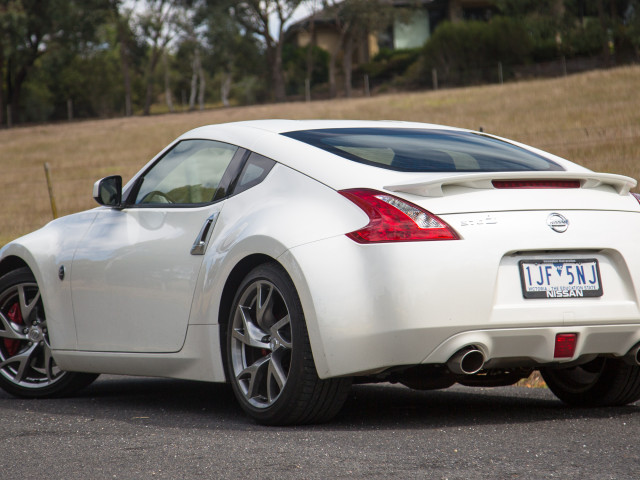 nissan 370z pic #176328