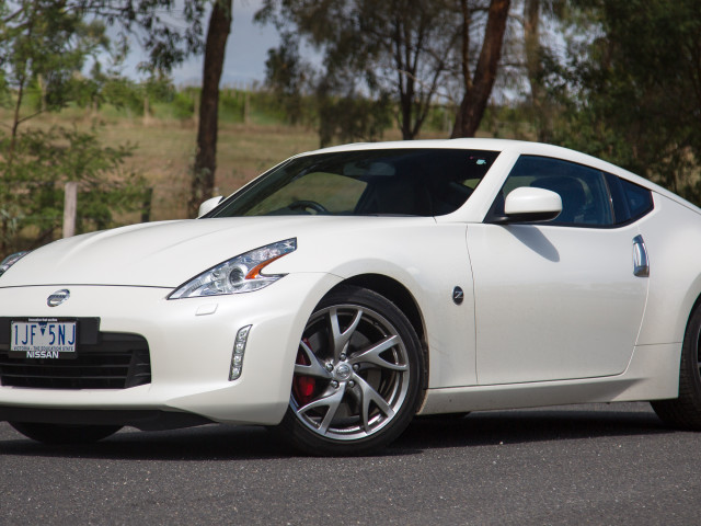 nissan 370z pic #176330