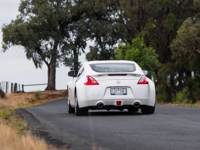 nissan 370z pic #176336