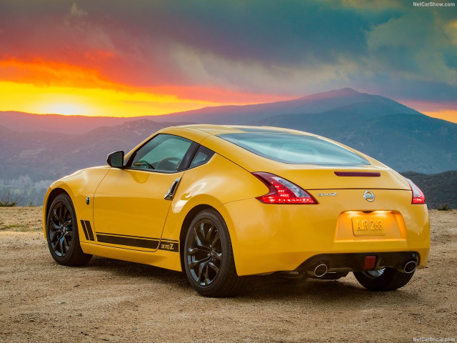 nissan 370z pic #176850