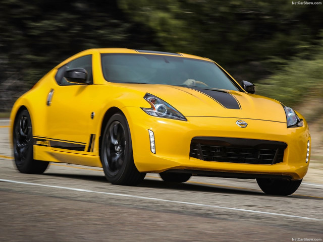 nissan 370z pic #176852