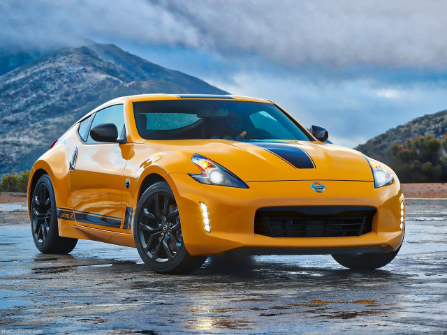 nissan 370z pic #176853