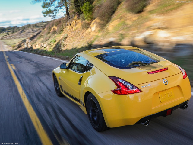 nissan 370z pic #176860