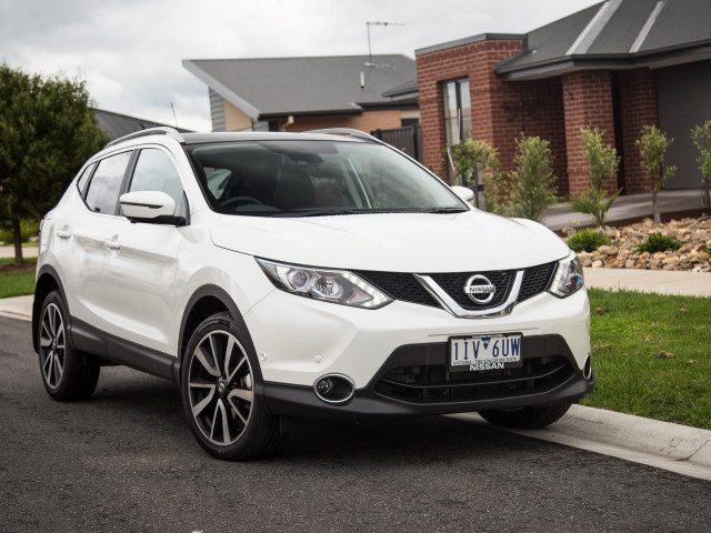 nissan qashqai pic #177864