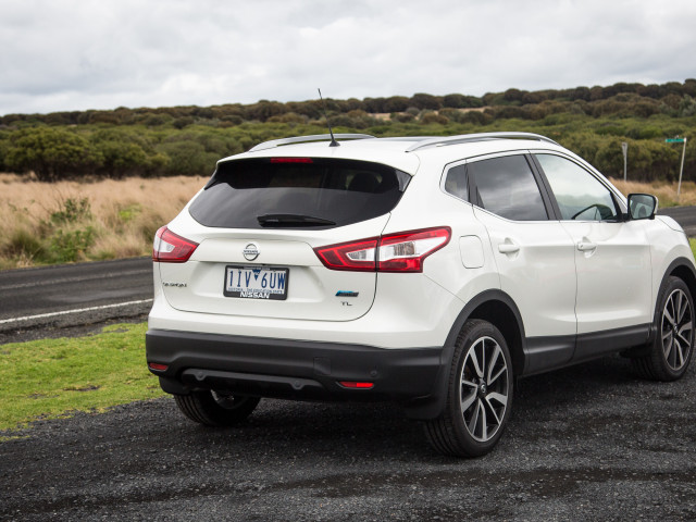 nissan qashqai pic #177865