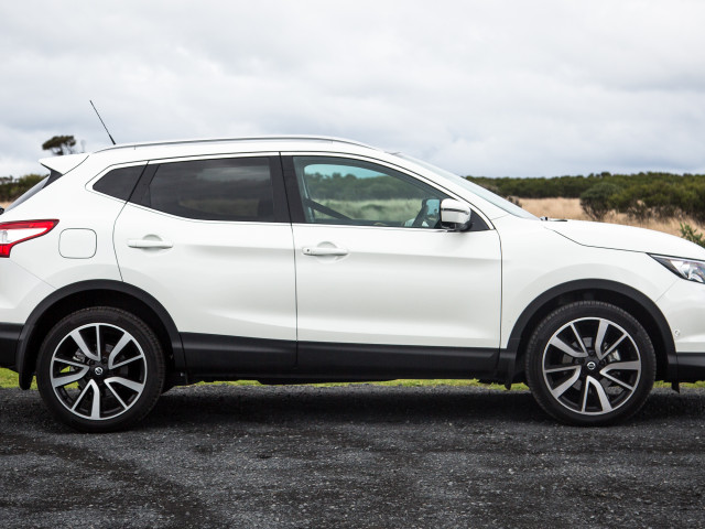 nissan qashqai pic #177866