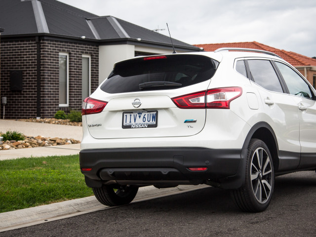 nissan qashqai pic #177882