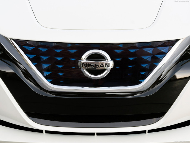 nissan leaf pic #181191