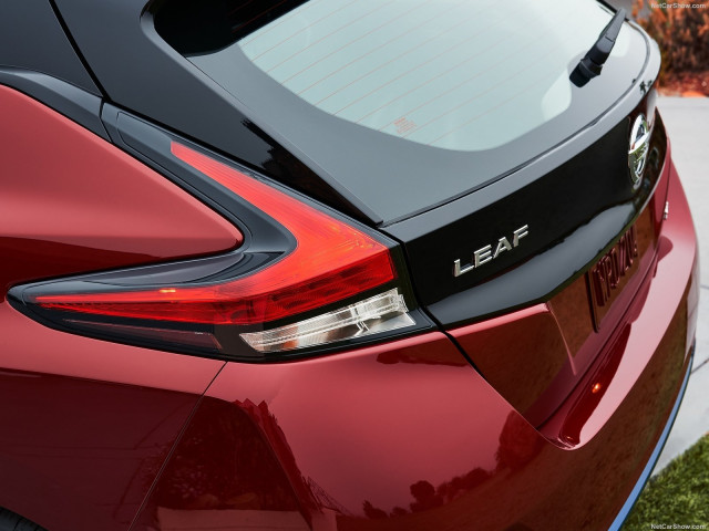 nissan leaf pic #181192