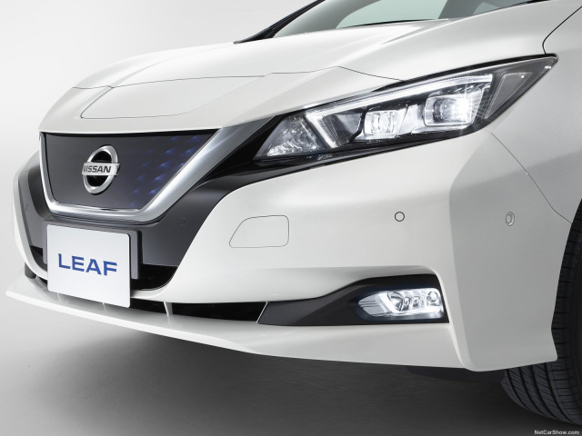 nissan leaf pic #181194