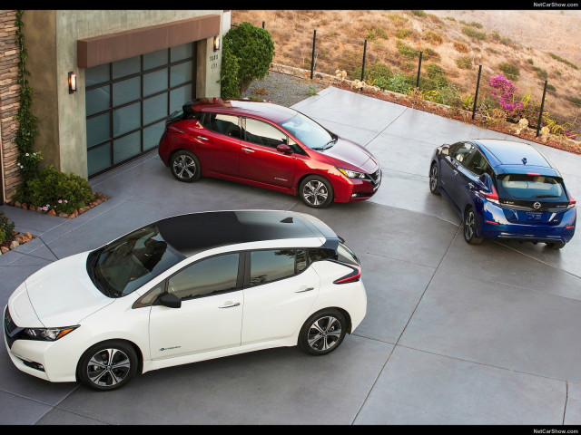 nissan leaf pic #181205