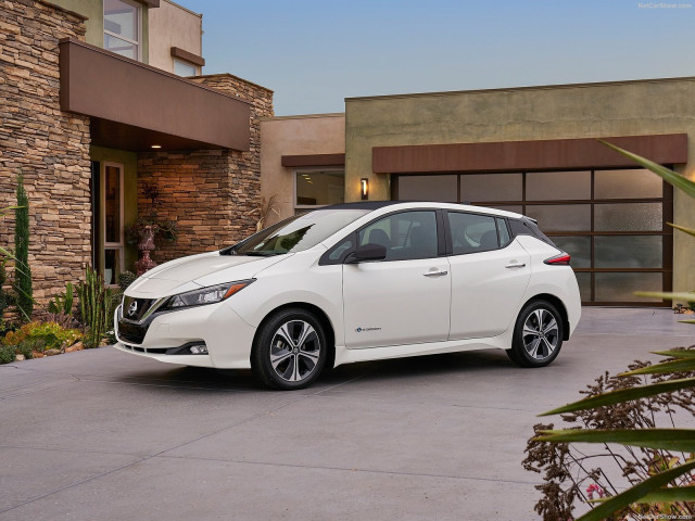 nissan leaf pic #181218