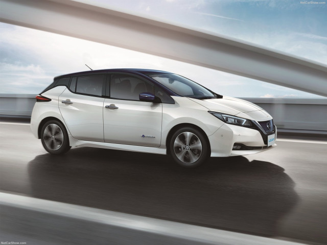 nissan leaf pic #181219