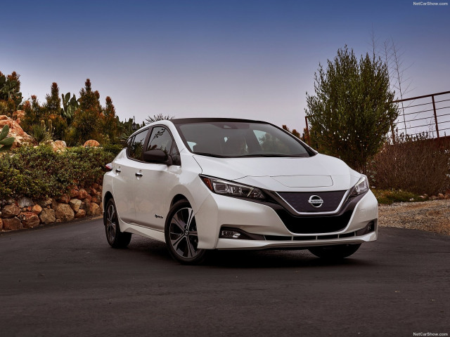 nissan leaf pic #181223