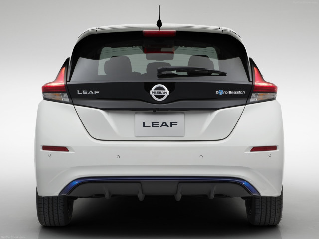 nissan leaf pic #181227