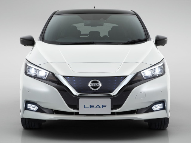 nissan leaf pic #181228