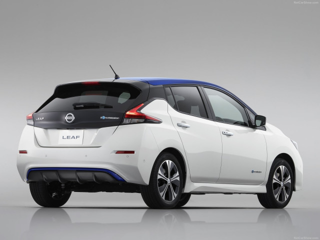 nissan leaf pic #181229