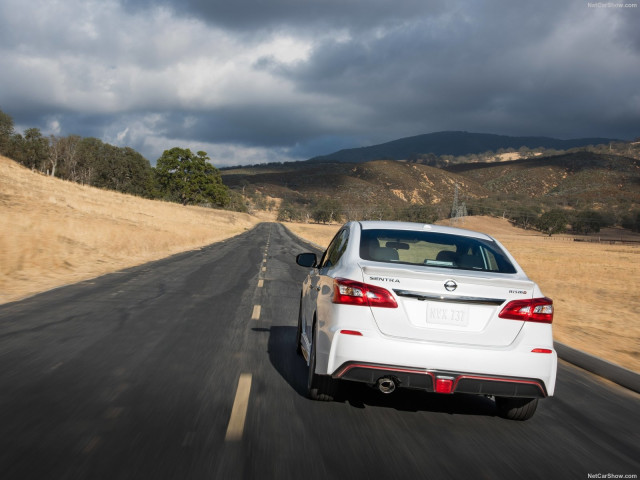 nissan sentra pic #184432