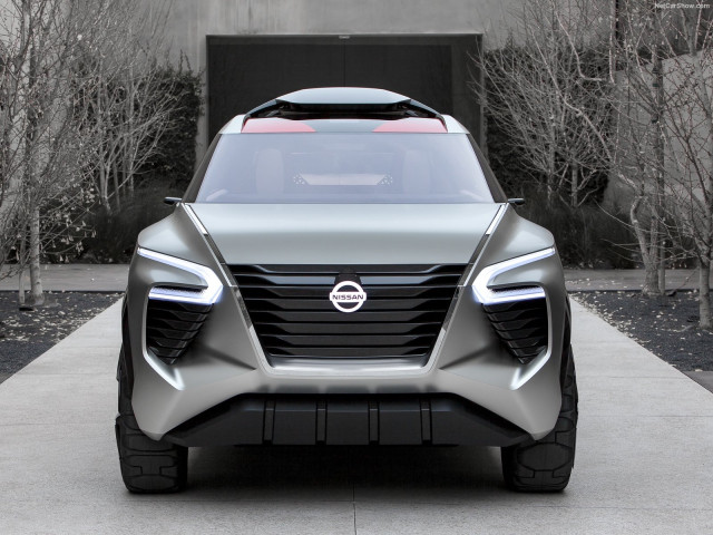 nissan xmotion pic #185520