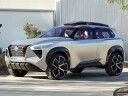 Nissan Xmotion