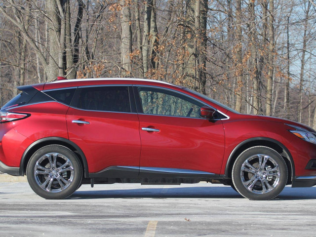 nissan murano pic #185970