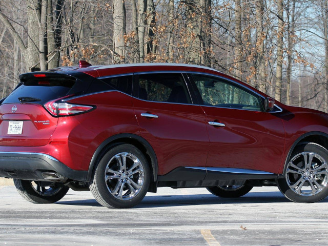 nissan murano pic #185977