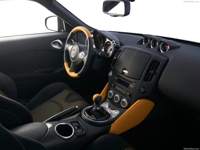 nissan 370z pic #188658