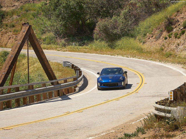 nissan 370z pic #188659