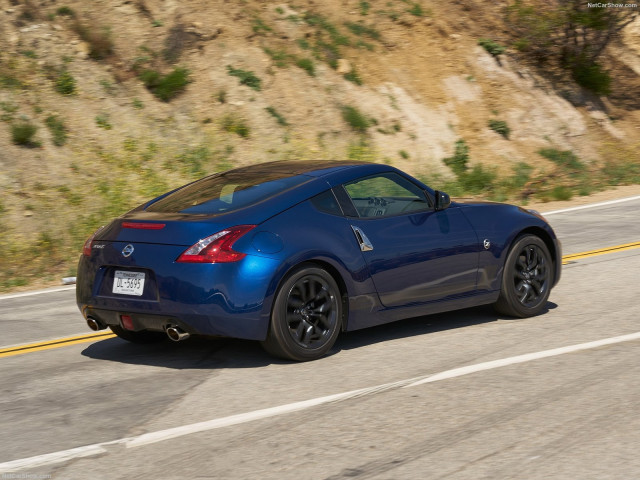 nissan 370z pic #188663