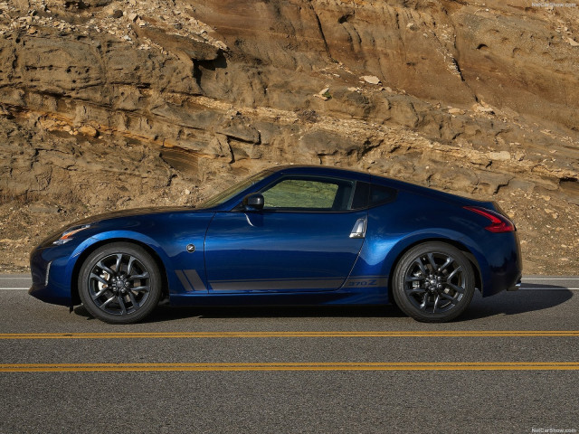 nissan 370z pic #188664