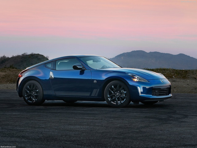 nissan 370z pic #188669