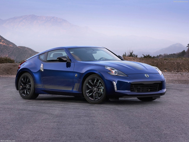 nissan 370z pic #188670