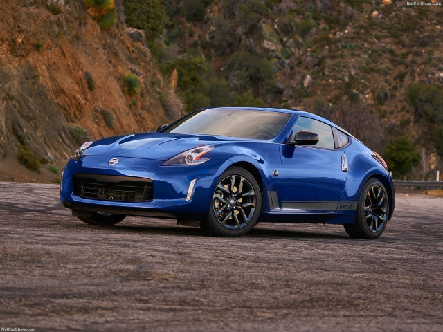 nissan 370z pic #188671