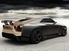 nissan gt-r50 by italdesign pic #189517