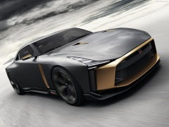 nissan gt-r50 by italdesign pic #189521