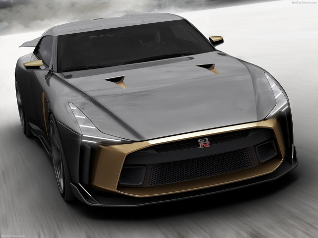 nissan gt-r50 by italdesign pic #189522