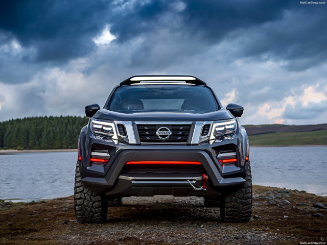 nissan navara pic #190662