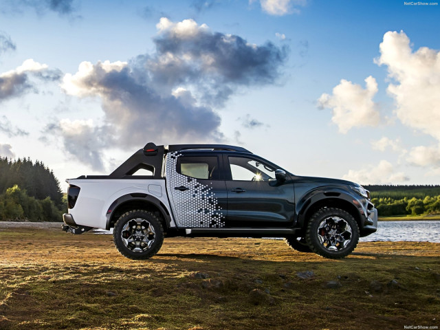 nissan navara pic #190669