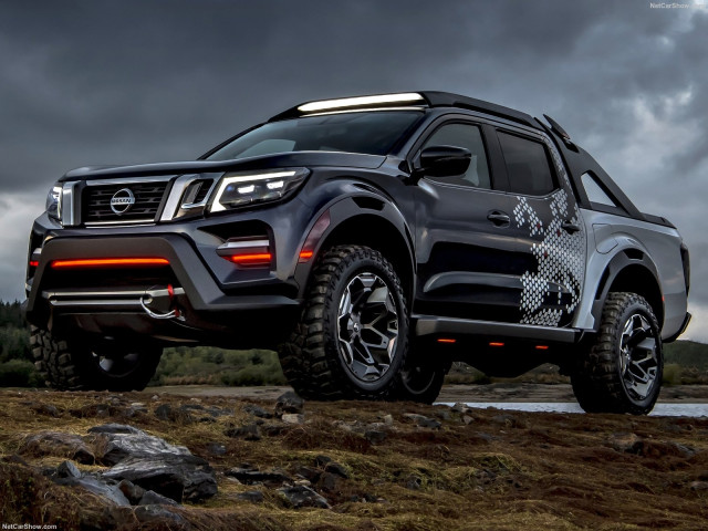 nissan navara pic #190679