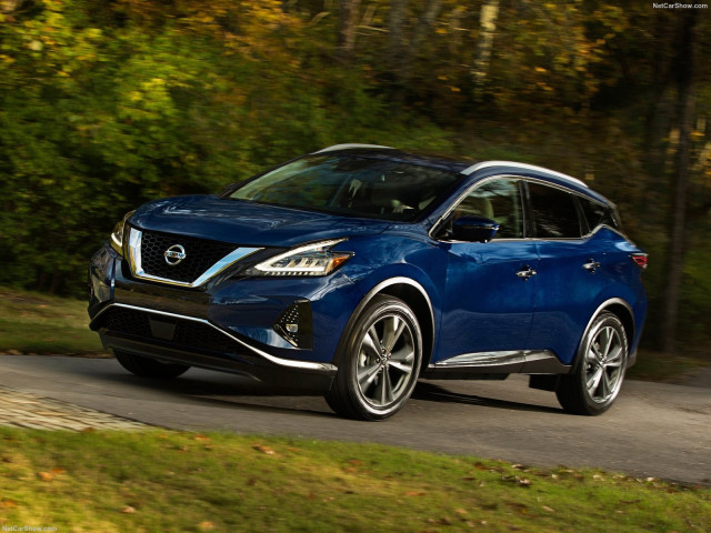 nissan murano pic #192352