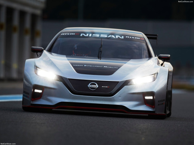 nissan leaf nismo rc concept pic #192668