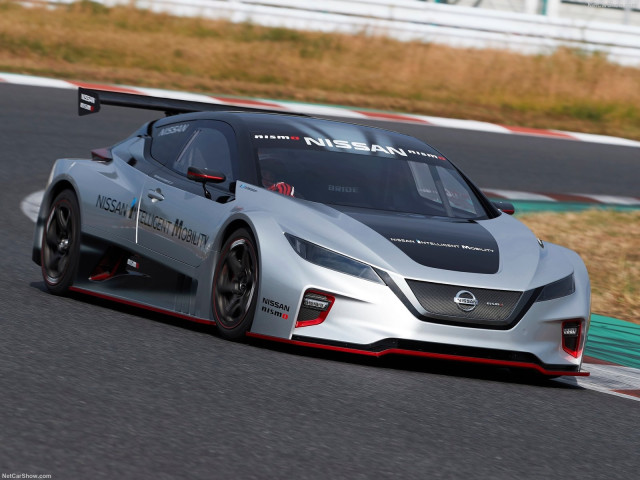 nissan leaf nismo rc concept pic #192673