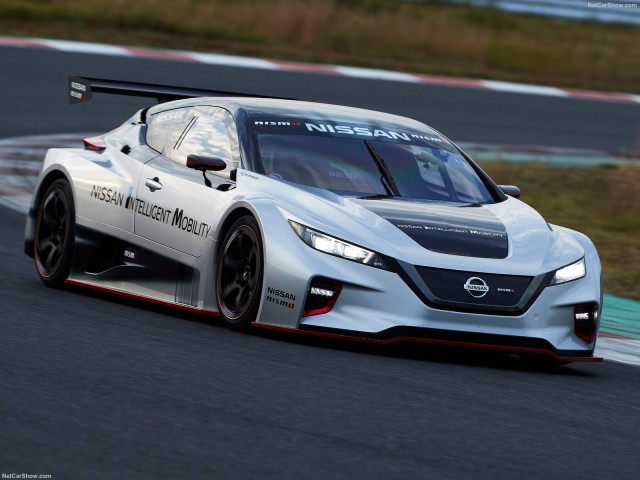 nissan leaf nismo rc concept pic #192674