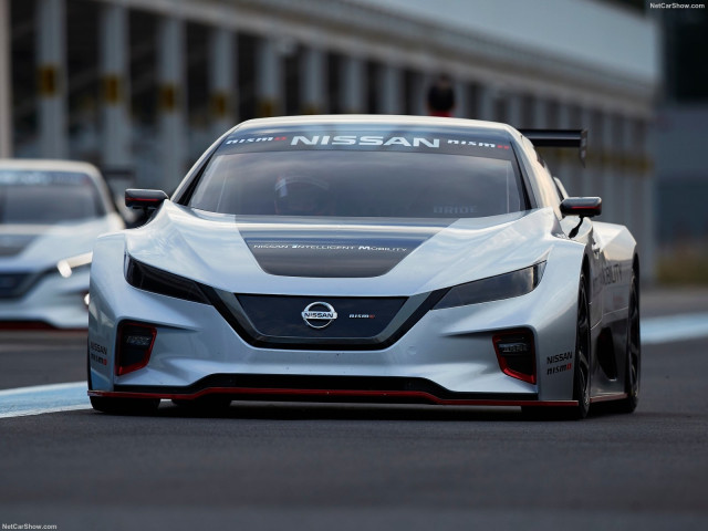 nissan leaf nismo rc concept pic #192675